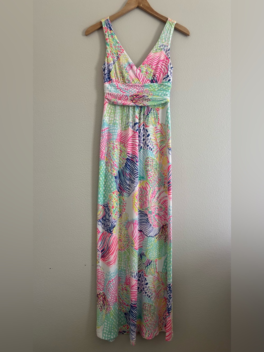 Lilly Pulitzer Sloane Maxi Dress - Picture 2 of 7